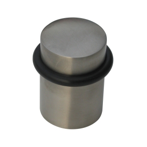 Floor Door Stop - Brushed