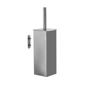 Nemesia Toilet Brush Wall Mounted - Polished