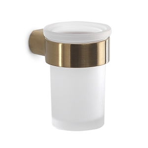 Pirenei Tumbler Holder - Brushed Gold