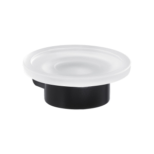 Pirenei Soap Dish - Black