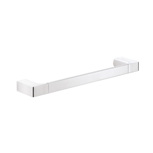 Pirenei Towel Rail 35cm - Chrome