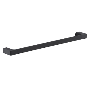 Pirenei Towel Rail 60cm - Black