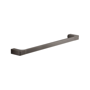 Pirenei Towel Rail 60cm - Gunmetal