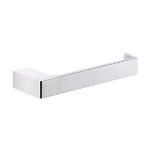 Pirenei Open Toilet Roll Holder - Chrome