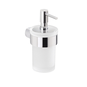 Pirenei Soap Dispenser - Chrome