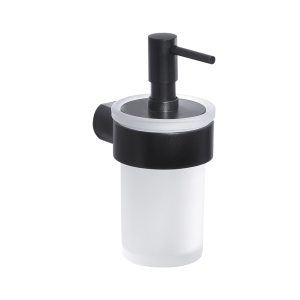 Pirenei Soap Dispenser - Black