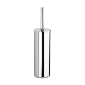 Urban Steel  Metal Toilet Brush Freestanding - Chromed