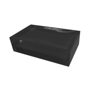 Rainbow Soap Dish - Black