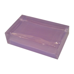Rainbow Soap Dish - Lilac