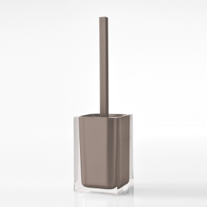 Rainbow Toilet Brush - Turtledove