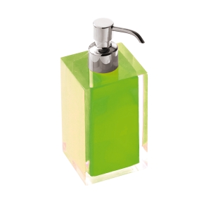 Rainbow Soap Dispenser - Green