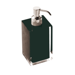 Rainbow Soap Dispenser - Black