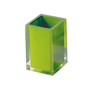 Rainbow Tumbler - Green