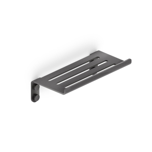 Rafter Shower Shelf 30cm - Black