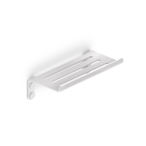 Rafter Shower Shelf 30cm - White