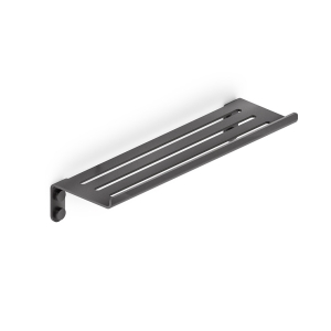 Rafter Shower Shelf 45cm - Black
