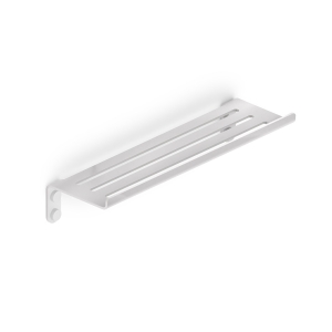 Rafter Shower Shelf 45cm - White