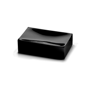 Sofia Soap Dish - Black