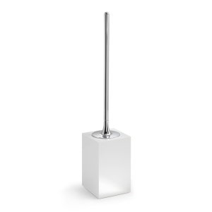 Sofia Toilet Brush - White