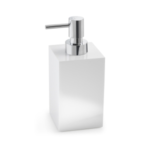 Sofia Soap Dispenser - White