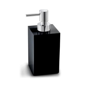 Sofia Soap Dispenser - Black