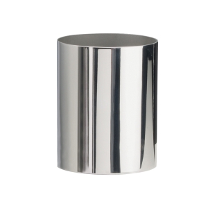 Urban Steel Tumbler Freestanding - Polished