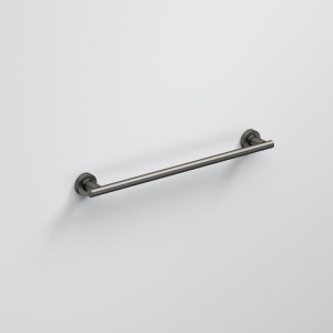 Tecno Project Towel Rail 51cm - Gunmetal