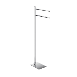 Trilly Towel Stand - Chrome