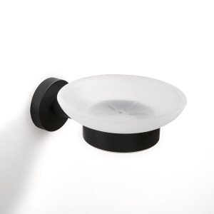 Turner Soap Dish - Black