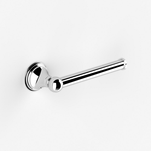 Genoa Open Toilet Roll Holder - Chrome