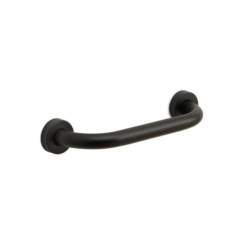 Up Grab Bar 33cm - Black