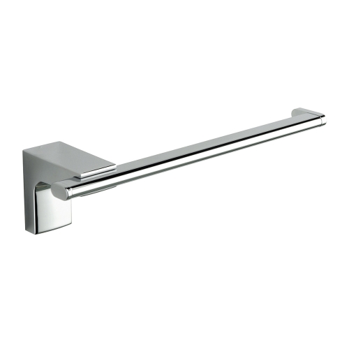 Eletech Towel Ring - Chrome