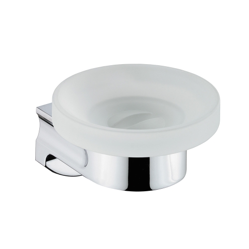 S1 Soap Dish - Chrome