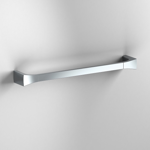S7 Towel Rail 47cm - Chrome