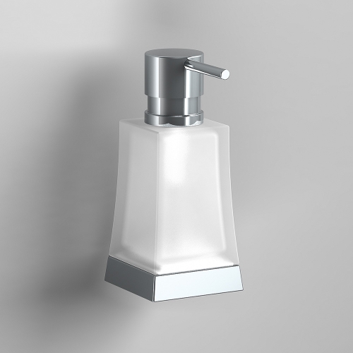 S7 Soap Dispenser - Chrome