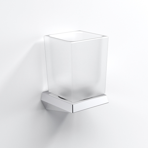 S7 Tumbler and Holder - Chrome