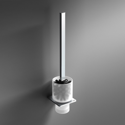 S Cube Toilet Brush