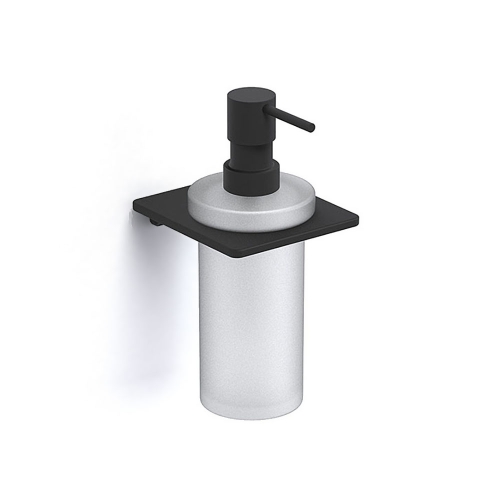 S Cube Soap Dispenser