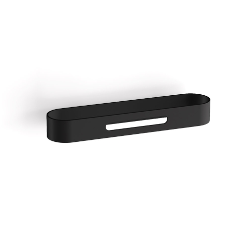 S5 Towel Rail 30cm - Black