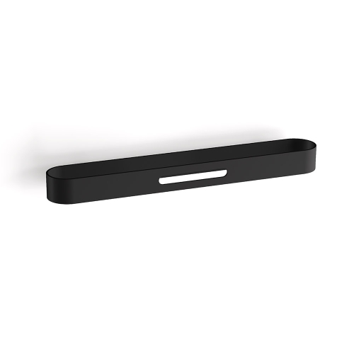 S5 Towel Rail 45cm - Black