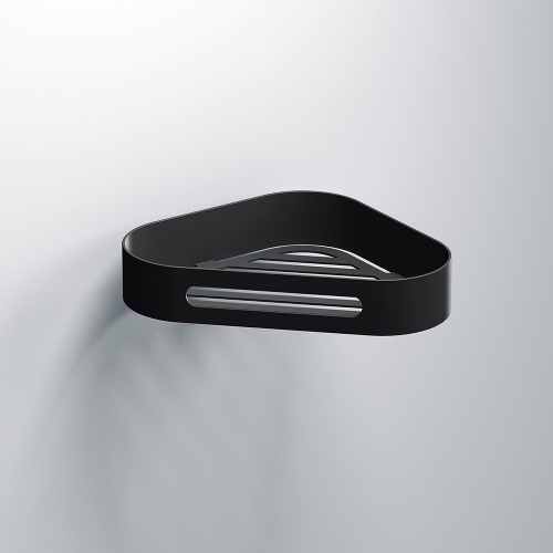 S5 Fahrenheit Corner Basket - Black