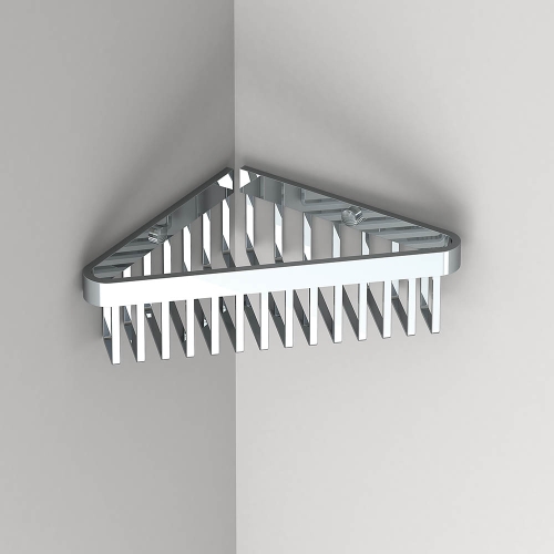 S Cube Corner Basket