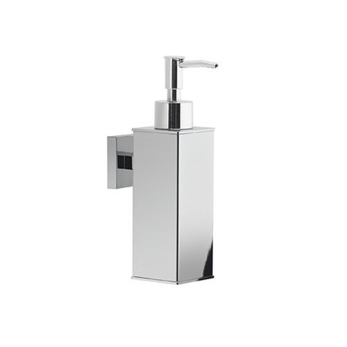 Seal Square Dispenser - Chrome