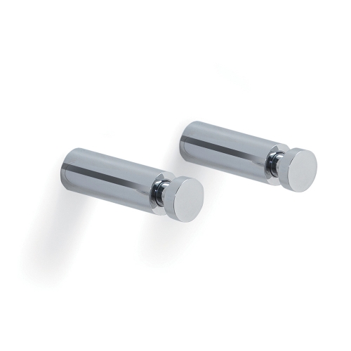 Pin Hooks Long x2 - Chrome
