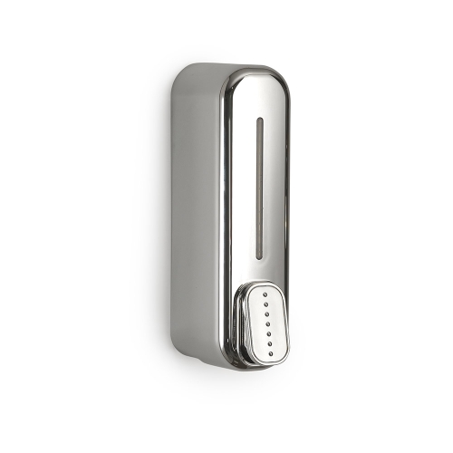 Mullet Soap & Sanitiser Dispenser - Chrome