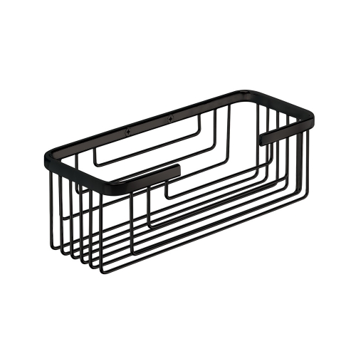 Gedy Deep Basket - Black