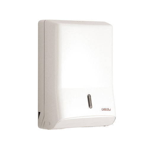 Paper Dispenser - White