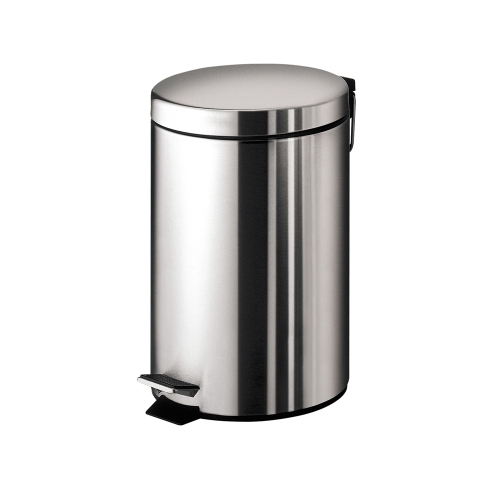 Pedal Bin 5L - Polished