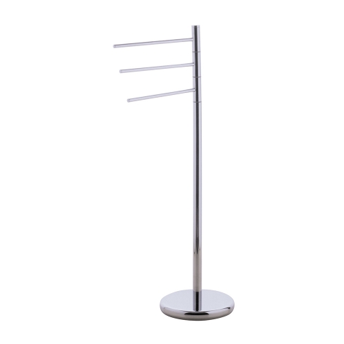 Gedy Towel Stand - Chrome