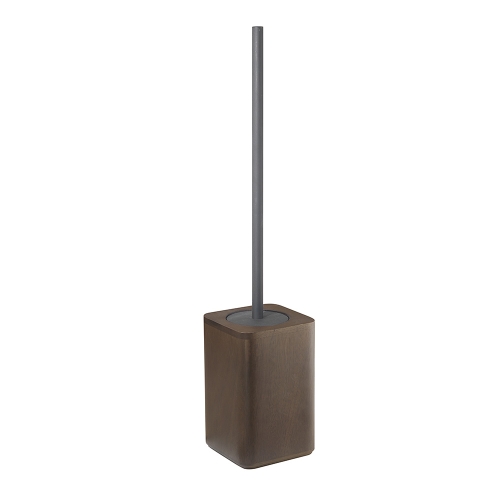 Dafne Toilet Brush - Dark Bamboo